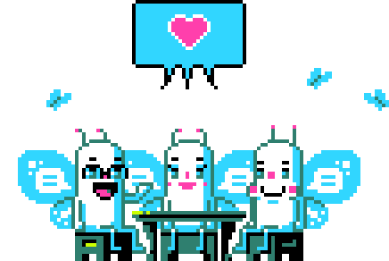 The Social Butterflies